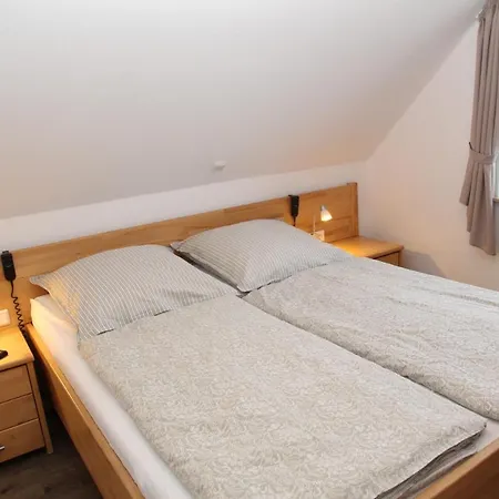 Apartment Wattvogel *