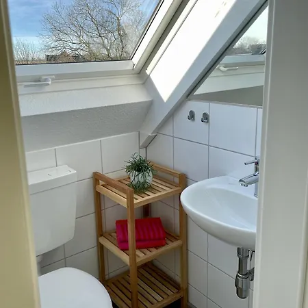 Apartment Wattvogel *