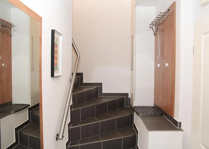 Apartament Wattvogel *