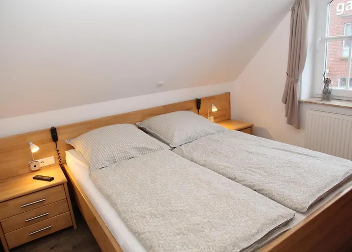 Apartament Wattvogel *