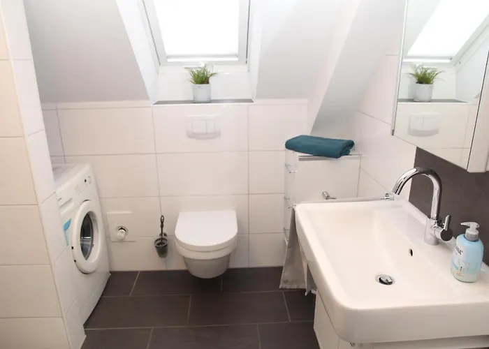 Wattvogel Apartament *