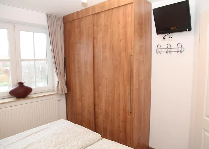 Wattvogel Apartament Greetsiel