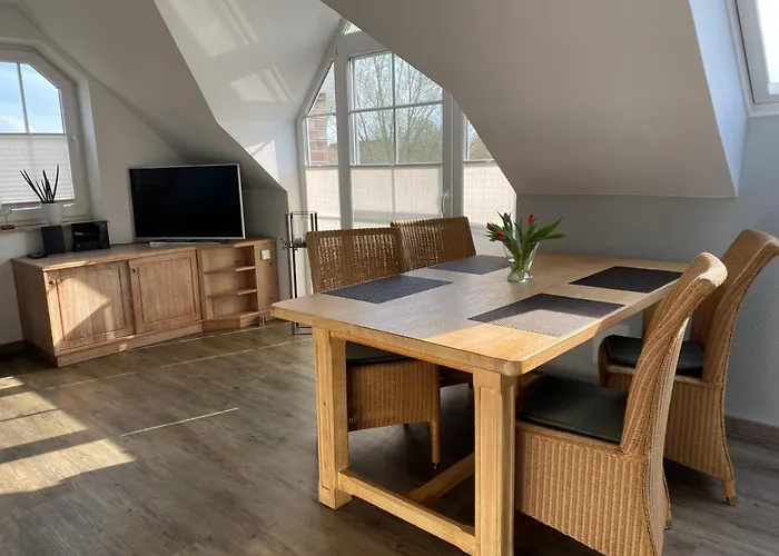 Apartament Wattvogel