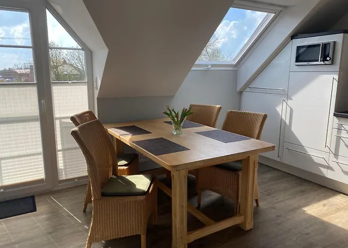 Apartament Wattvogel