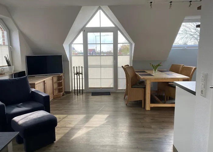 Apartament Wattvogel