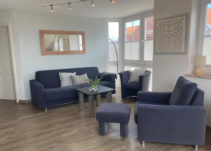 Wattvogel Apartament Greetsiel